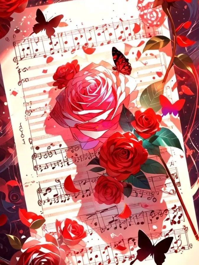 BentGem4937의 クラスのイケメンが薔薇らしい