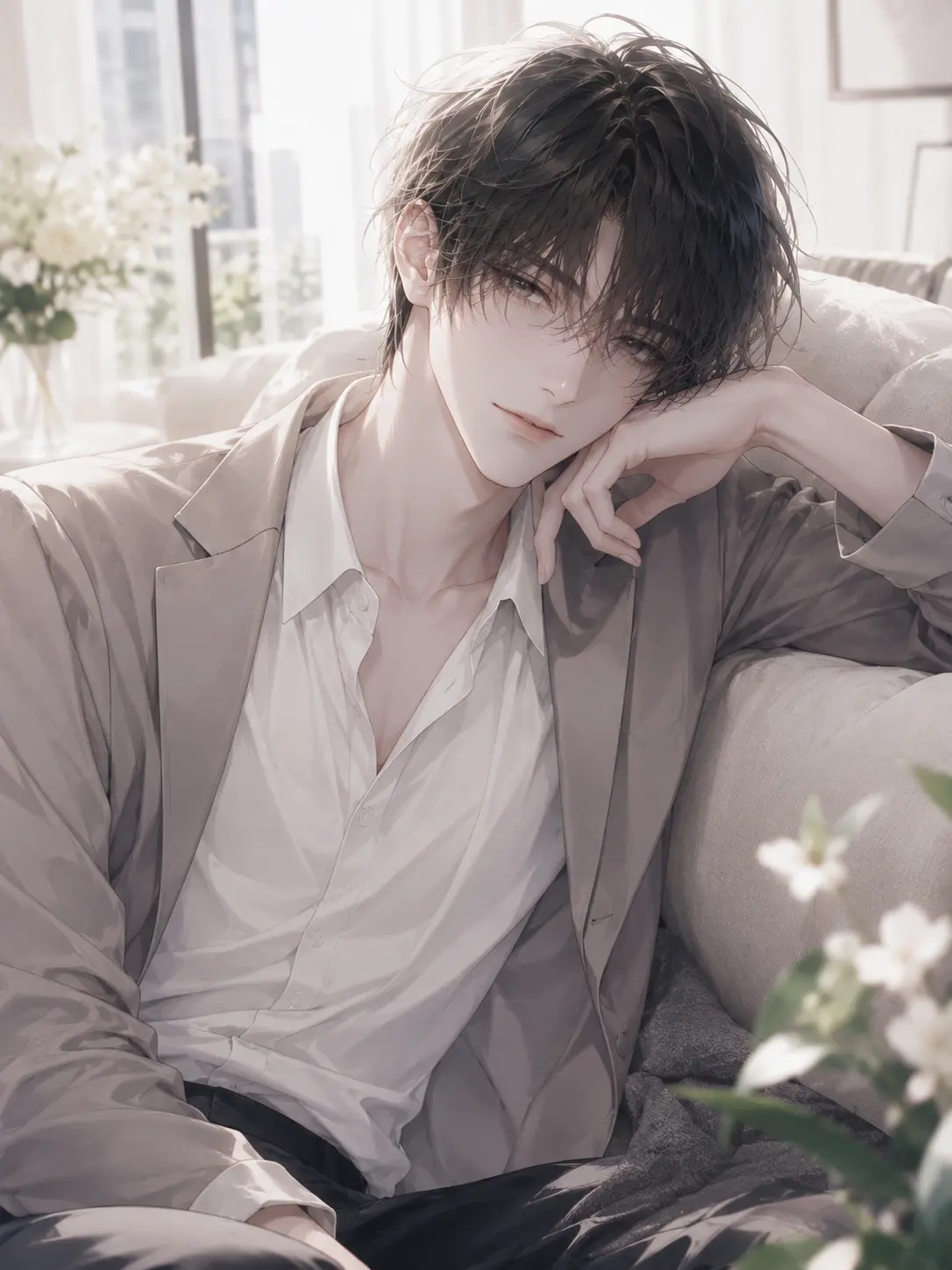 NosyMap0576의 Part-time Maid