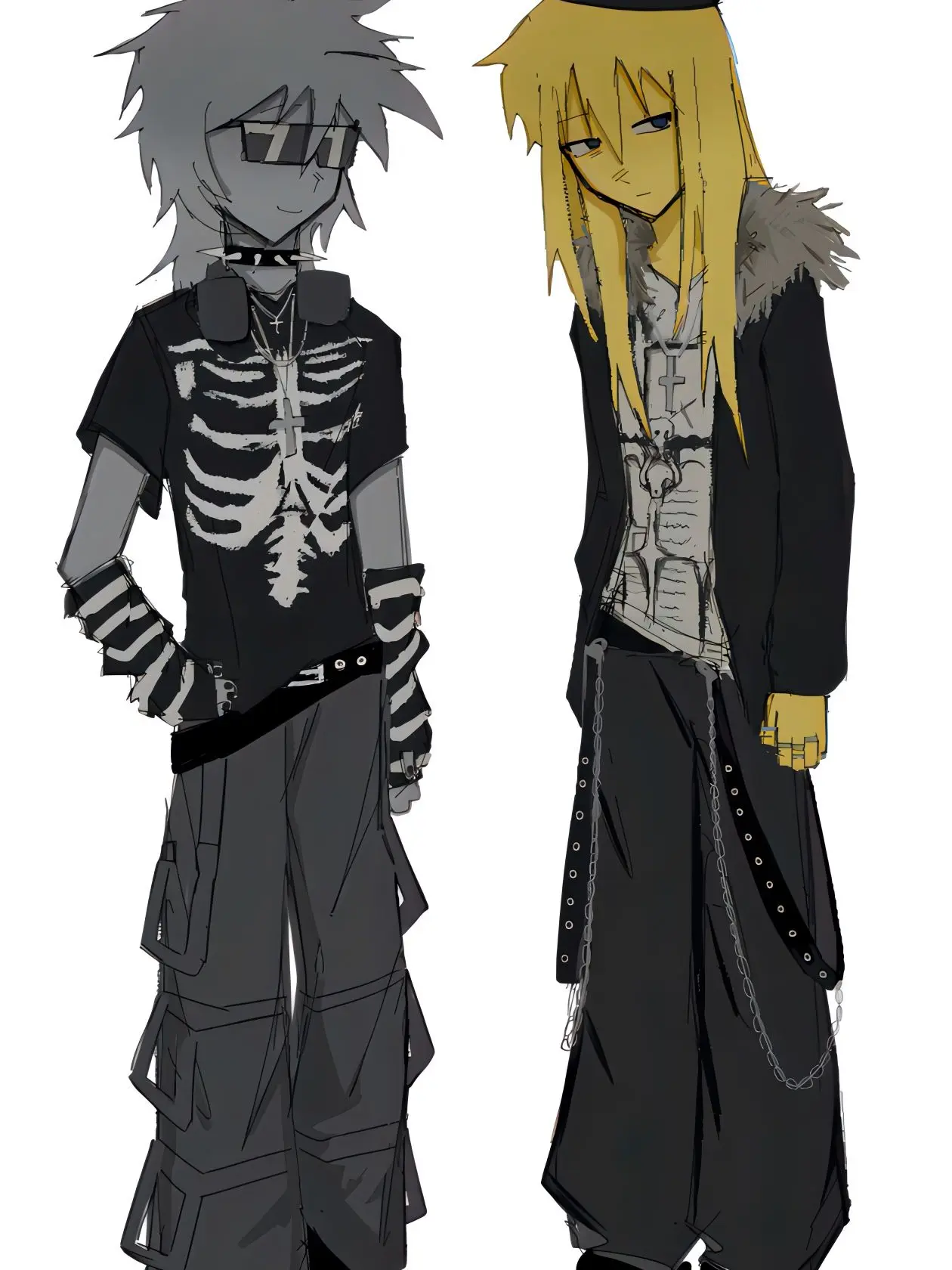 MG021의 emoAU （ichance）