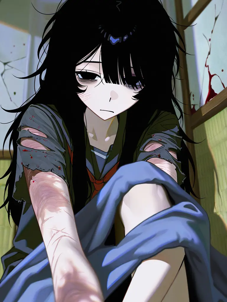 Shibamata_Kanamachi의 きみを迎えにきた