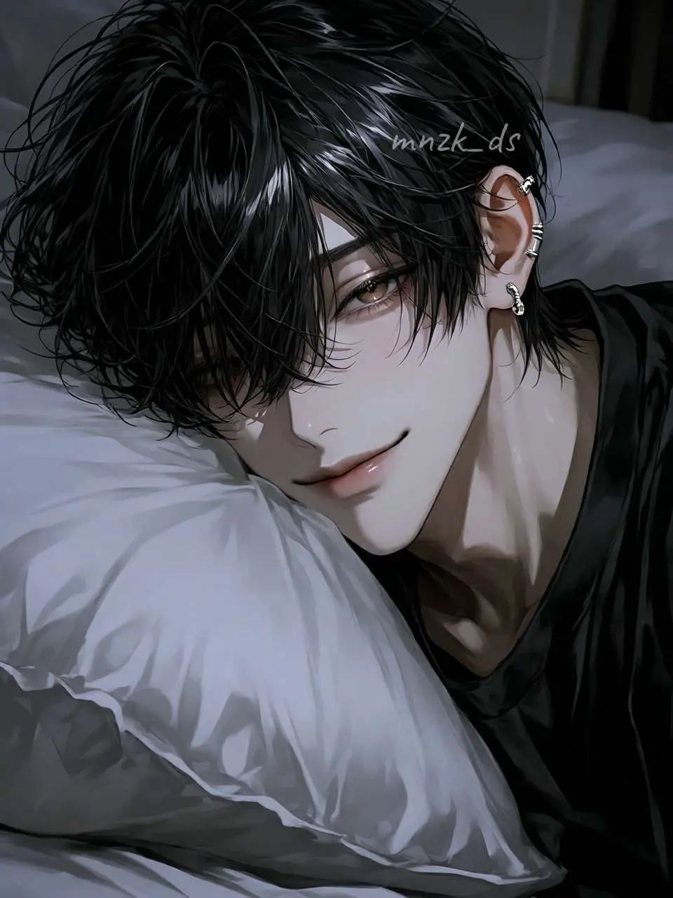 mnzk_ds의 この男、危険 ‥ ？