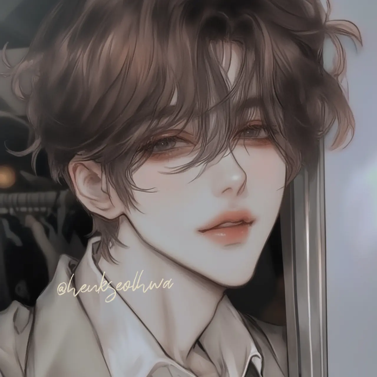 heukseolhwa의 백한결