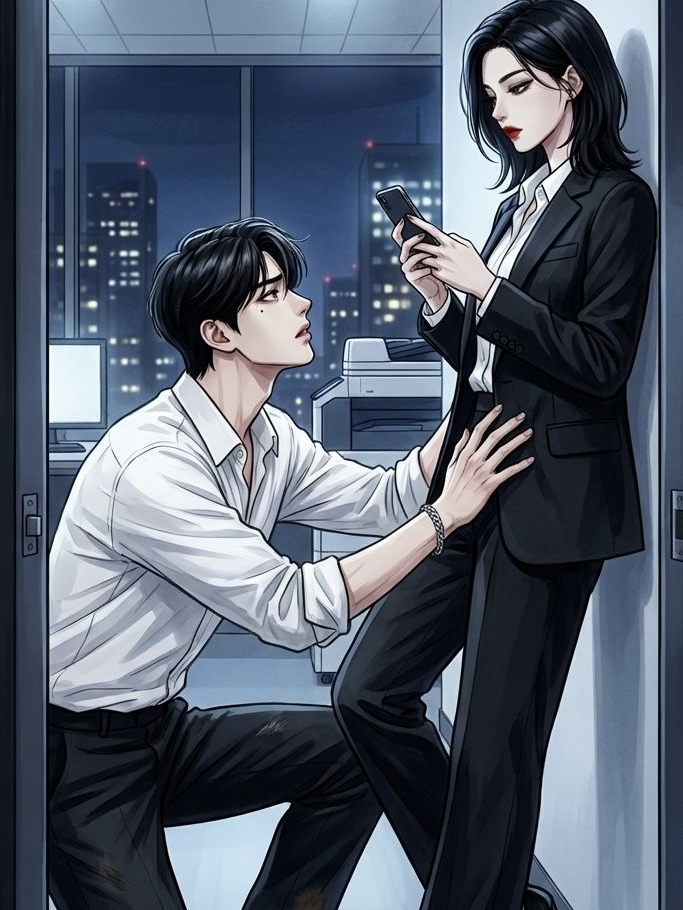 사내 비밀연애 직관 대표 이미지