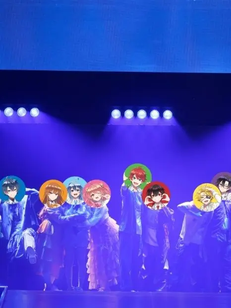 miyudao1225의 ライブに行ったらファンサ貰っちゃった…！