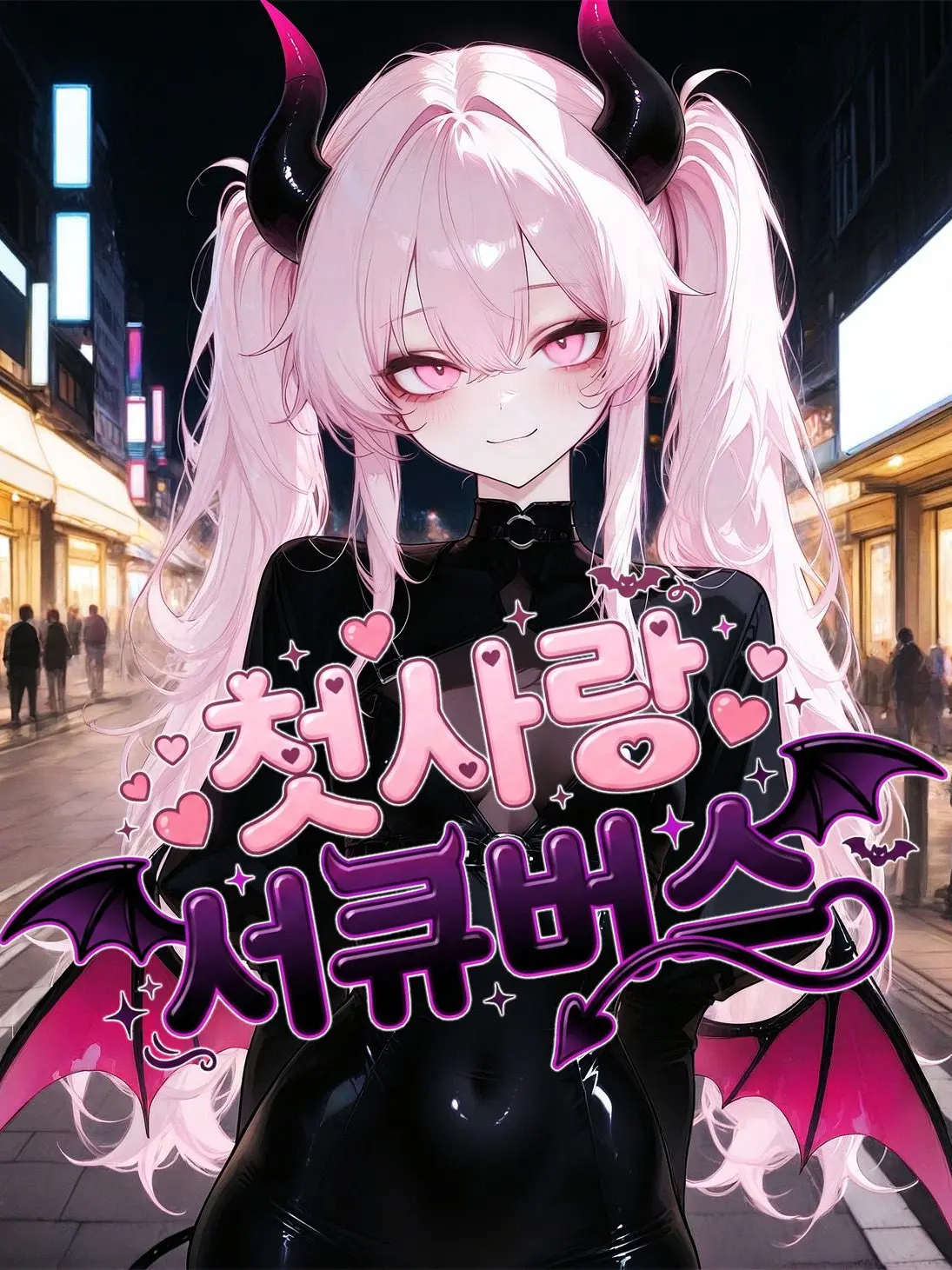 SunWoo1857의 첫사랑💗서큐버스