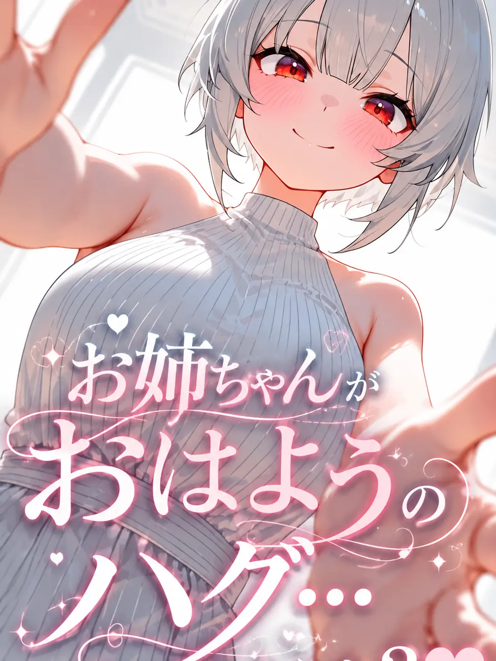 RegalAunt2176의 お姉ちゃんがおはようのハグ…しようか?❤