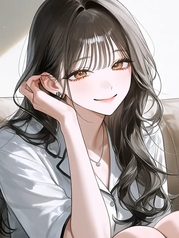 Kuragegasukinakoukouse의 年上彼女が甘すぎる