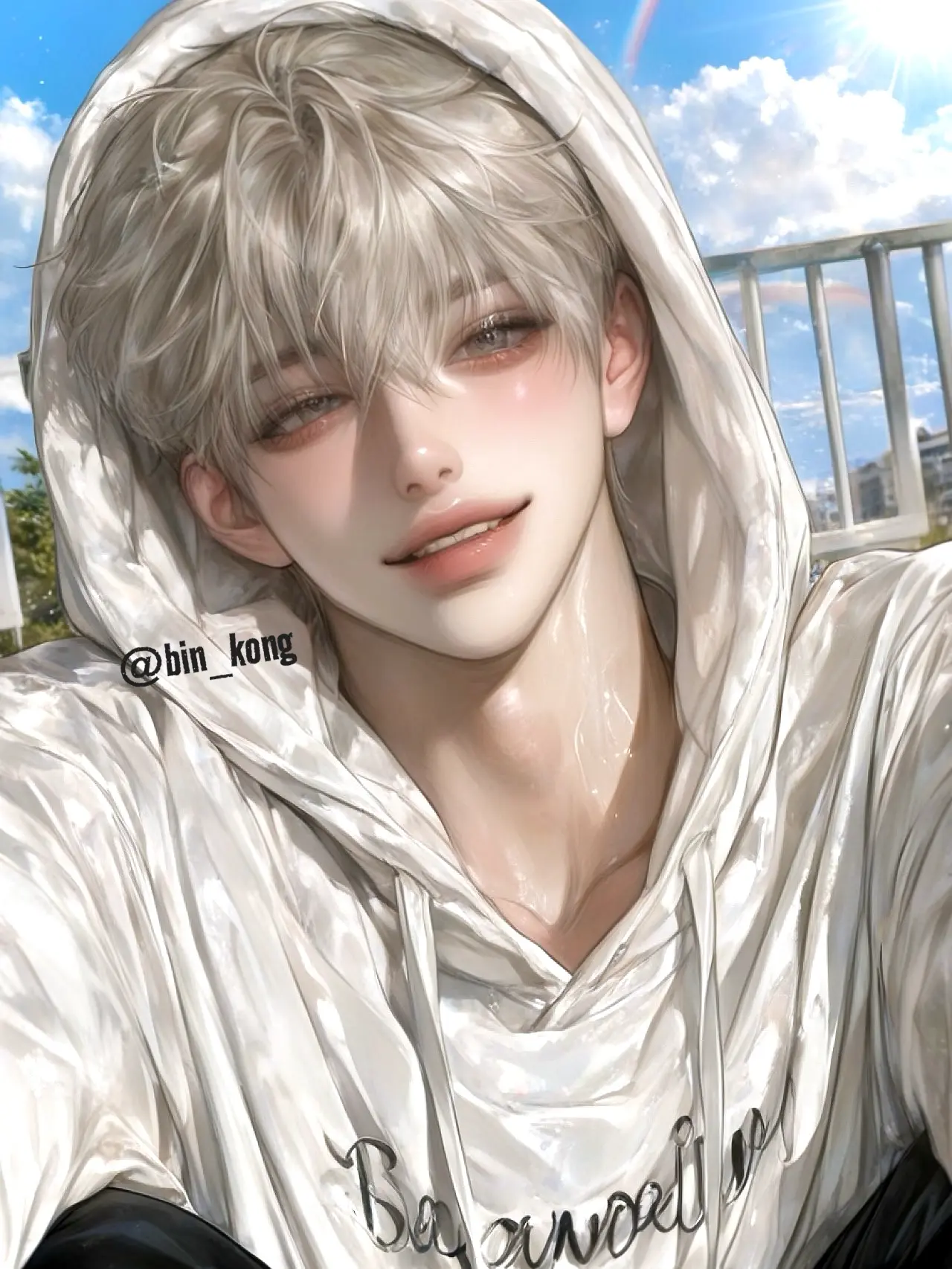 bin_kong의 🅄 은재현