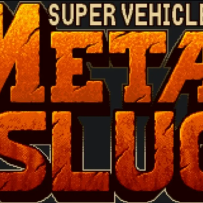 RoomyDish1822의 메탈슬러그(설명은 나무#키)