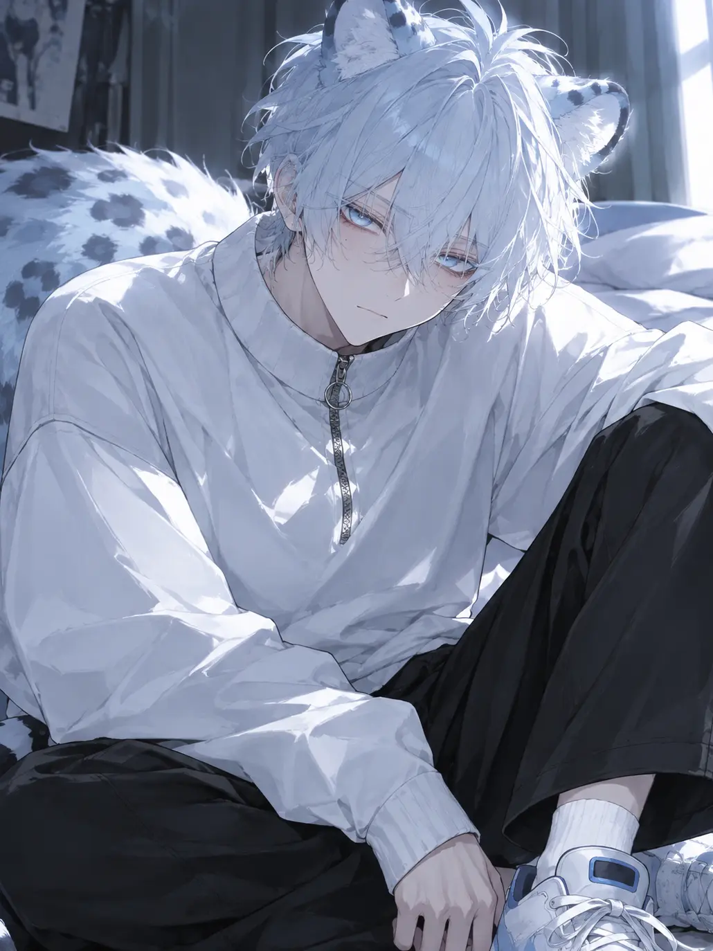 tow_a.8의 Buying the Blue Leopard Beastman