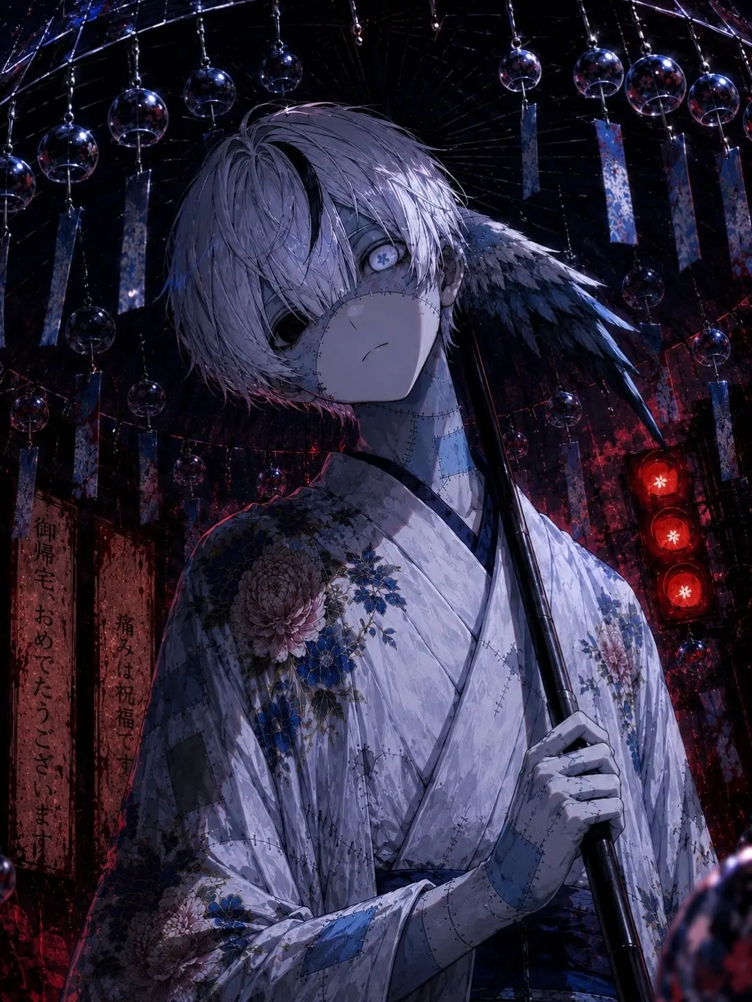 inulovelove의 此処へ來てはいけないよ。