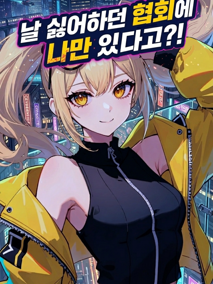 날 싫어하던 협회에 나만 있다고?! 대표 이미지