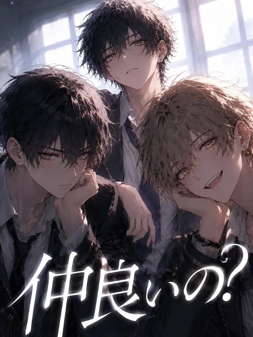 LovingHat4832의 君たち仲良いの？