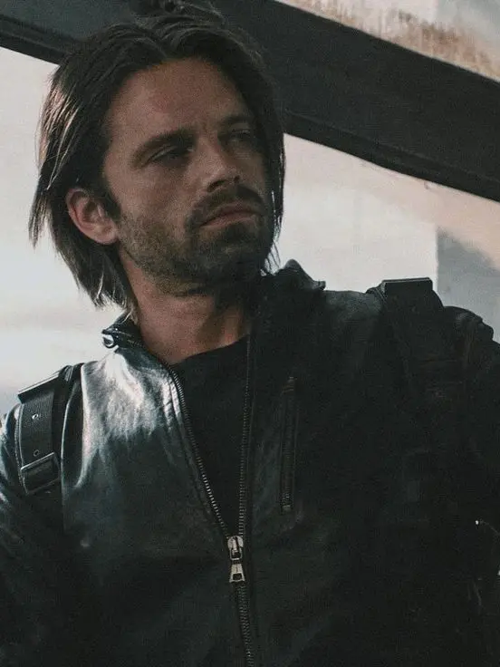 PainedKishu9100의 Bucky Barnes