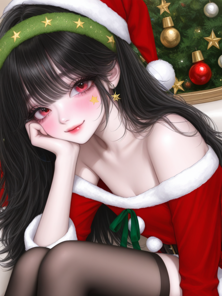 짝사랑 산타걸 채은하 대표 이미지