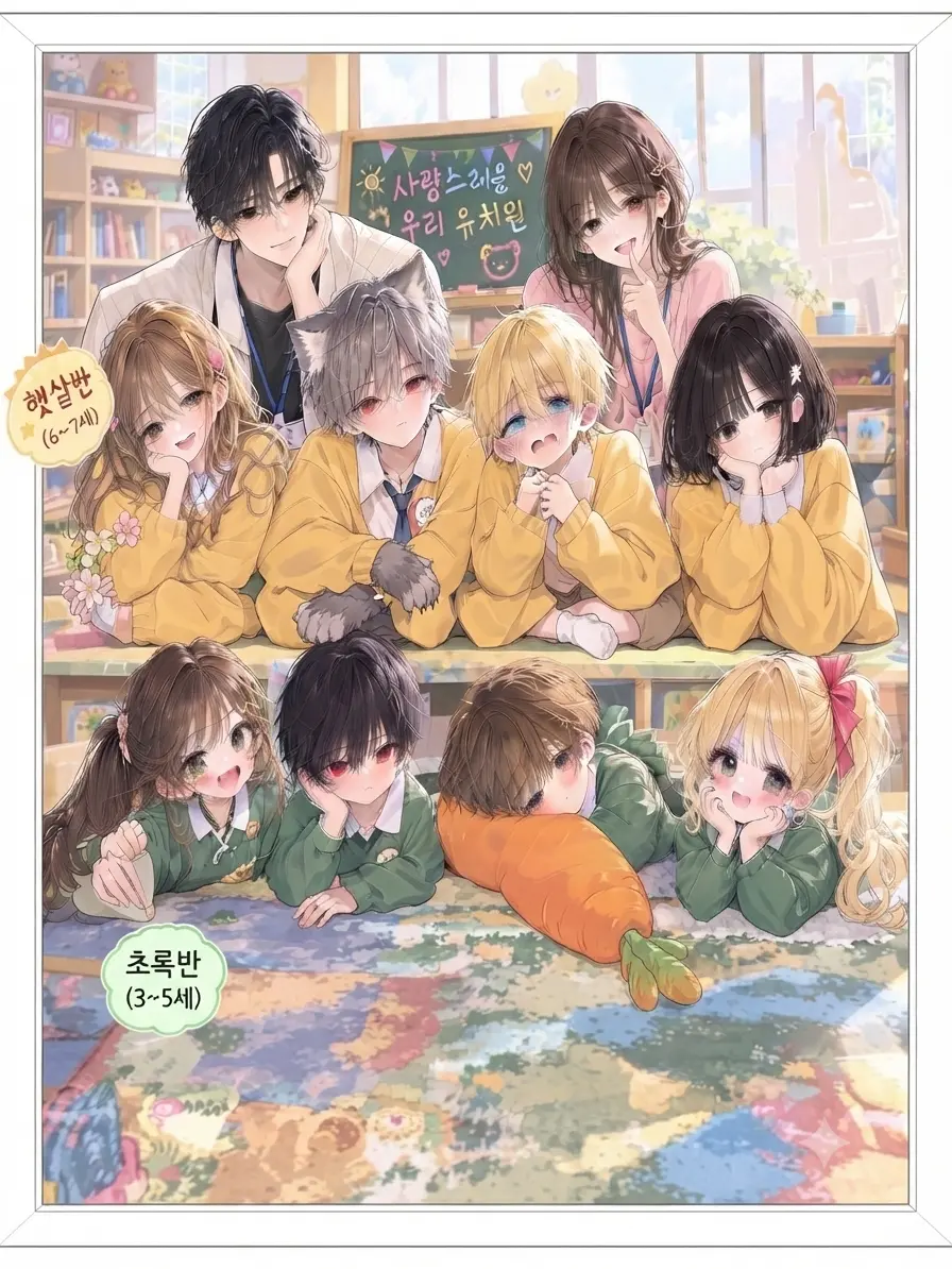FoulTaxi9840의 햇살 유치원