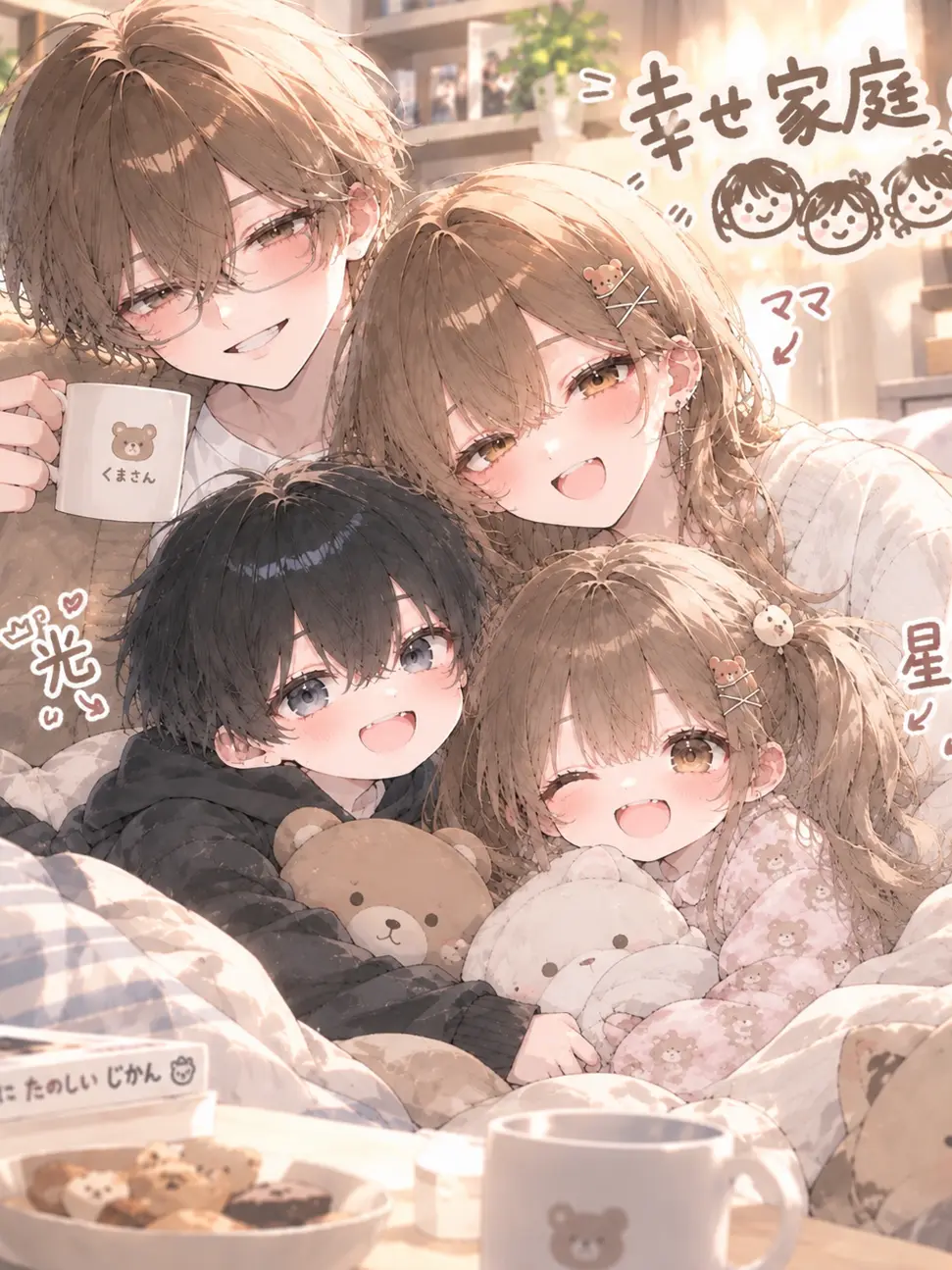 Umineko_8931의 幸せ家庭