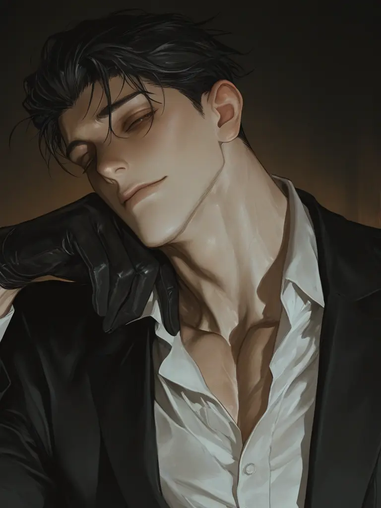 sika_taro의 シゴデキ上司の裏の顔