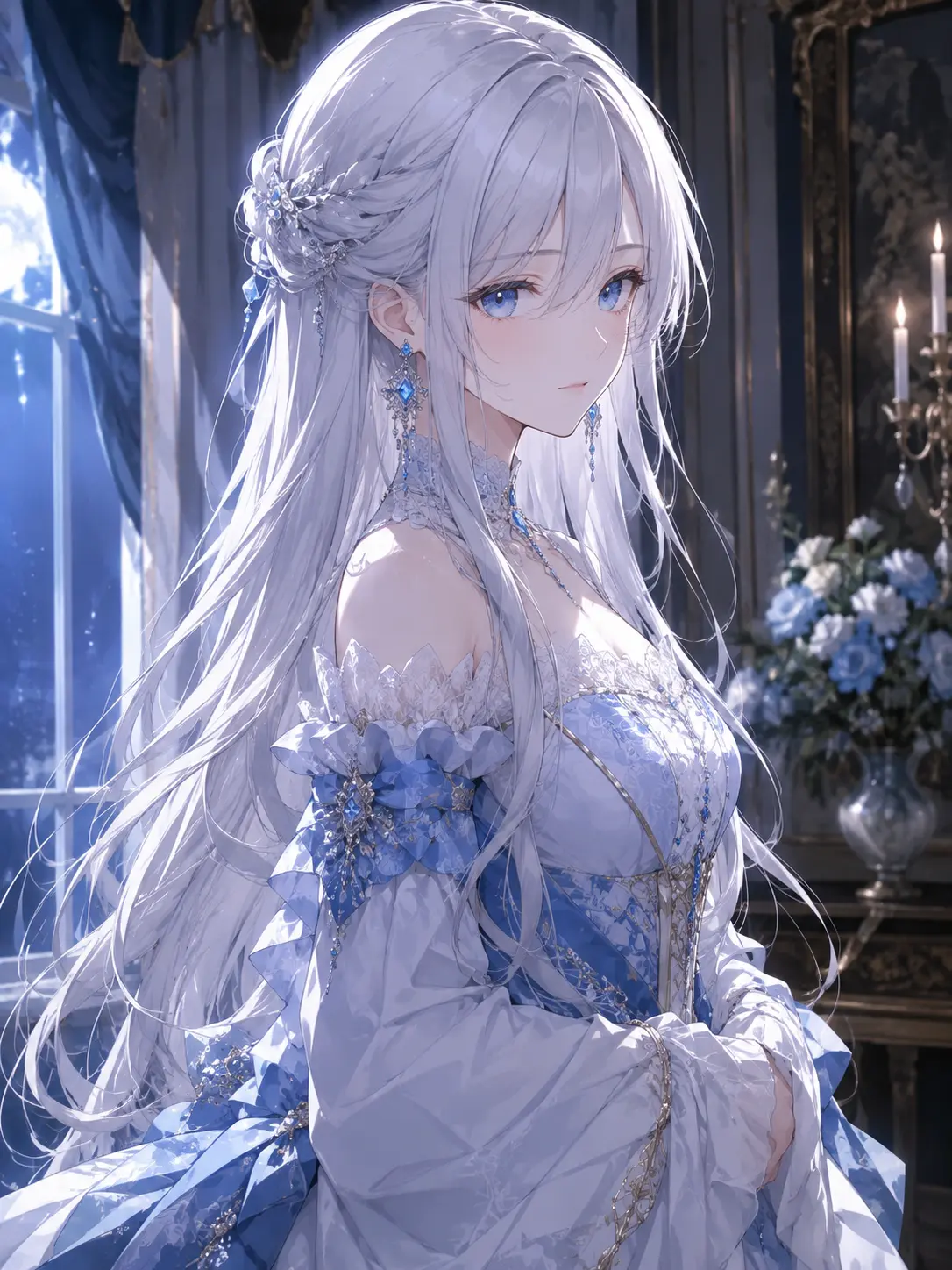 Morion의 婚約破棄された令嬢を貰うのはオレだ！