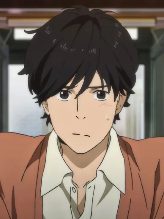 GreasyTulip5559의 Eiji and Ash