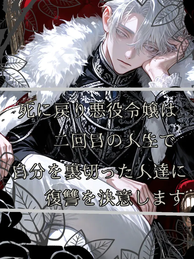 GrumpyPanel3917의 死に戻り悪役令嬢