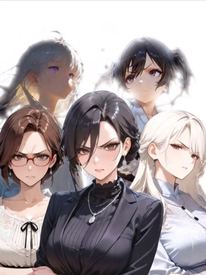 WhiteCard2377의 THE フェミニスト