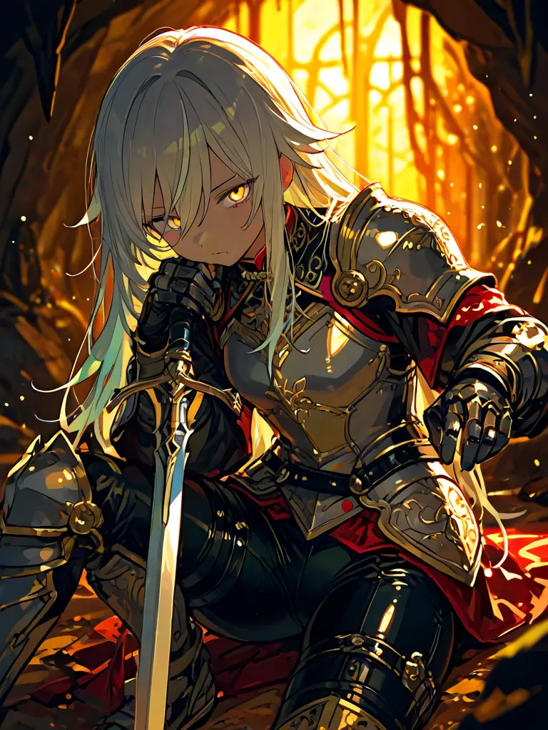 AbleFlask6718의 싸가지 없는 용사에게 잘못 걸렸다