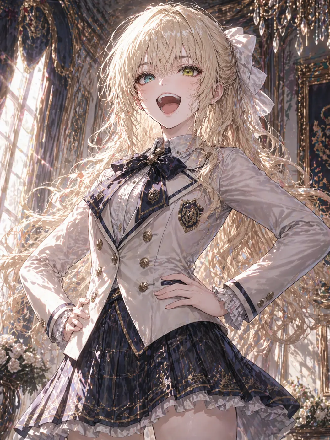 RipestSwab7066의 私立 獄門学園