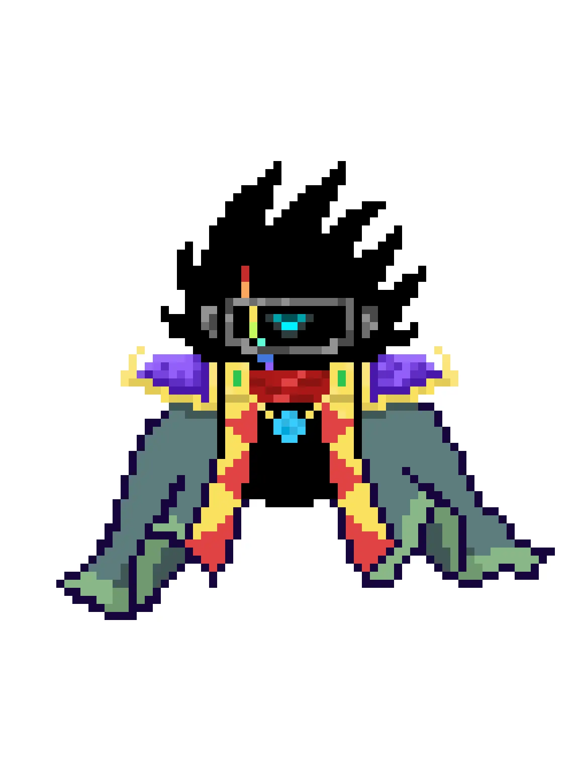 Banaki의 Dark Matter Blade