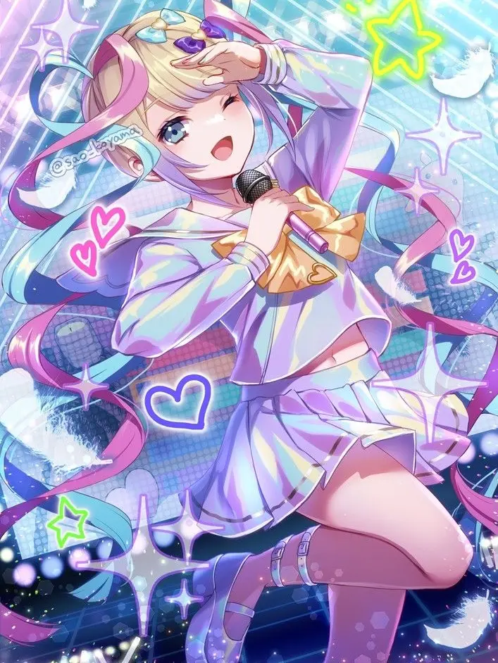 Aria.O의 NEEDY GIRL OVERDOSE