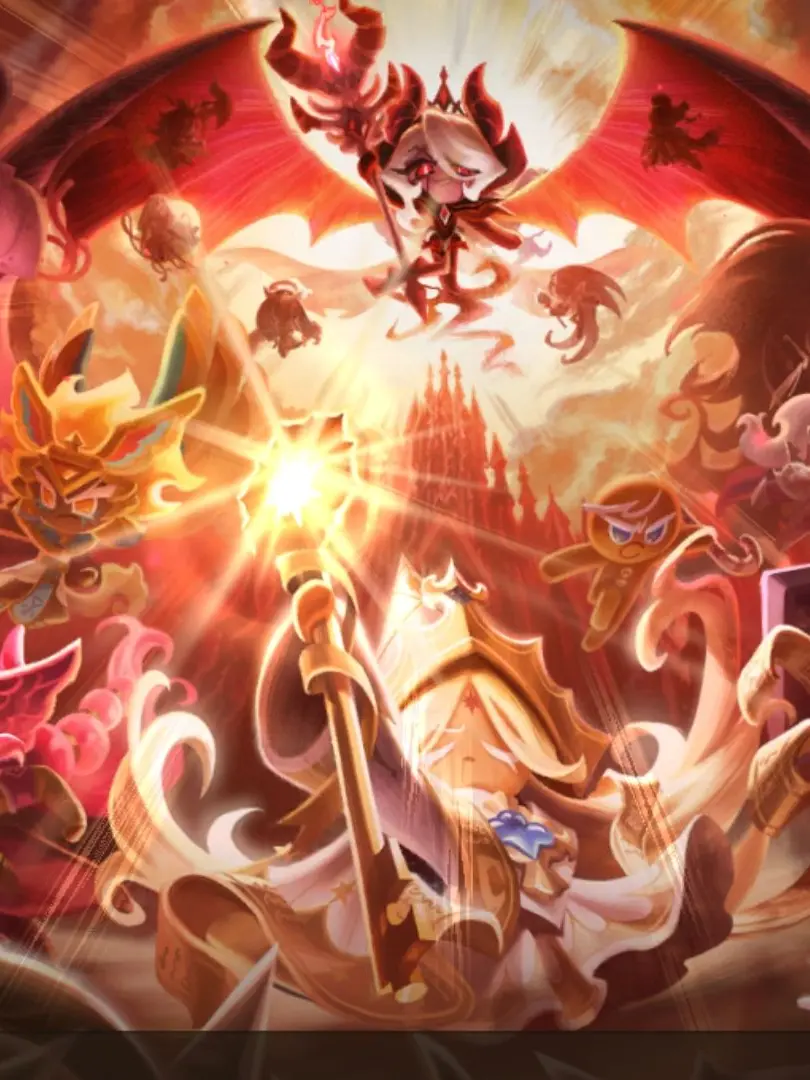 PettyKnife7056의 어둠마녀 총력전