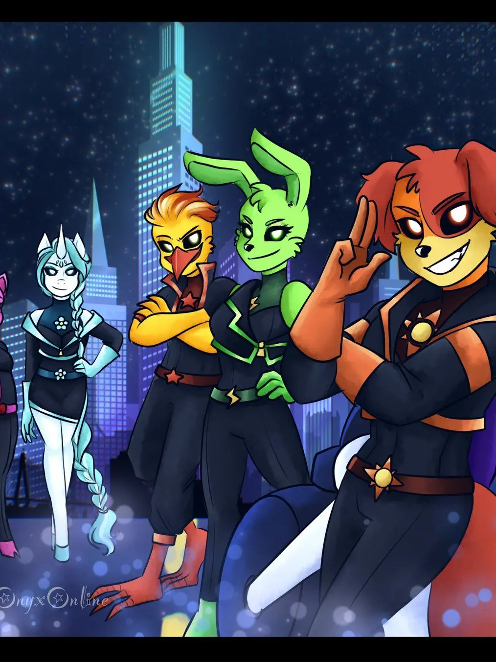 JovialBread8562의 Space riders Cult Experiment user