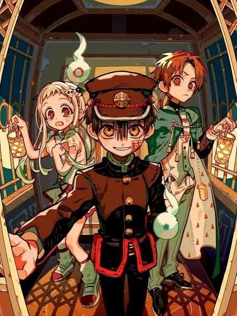 Nokchahurb의 지박소년하나코군