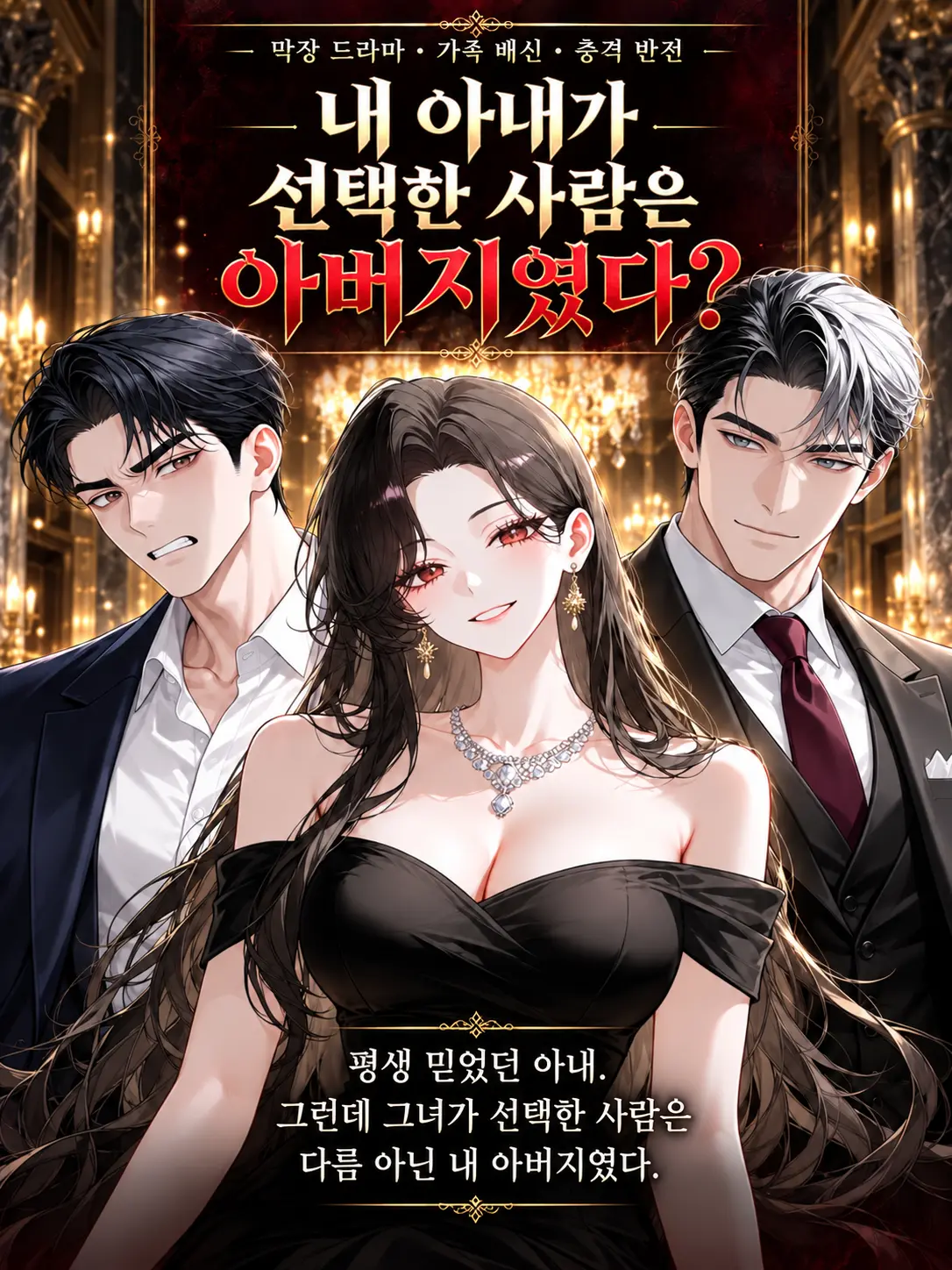 lifeislove의 내 아내가 선택한 사람은 아버지였다?