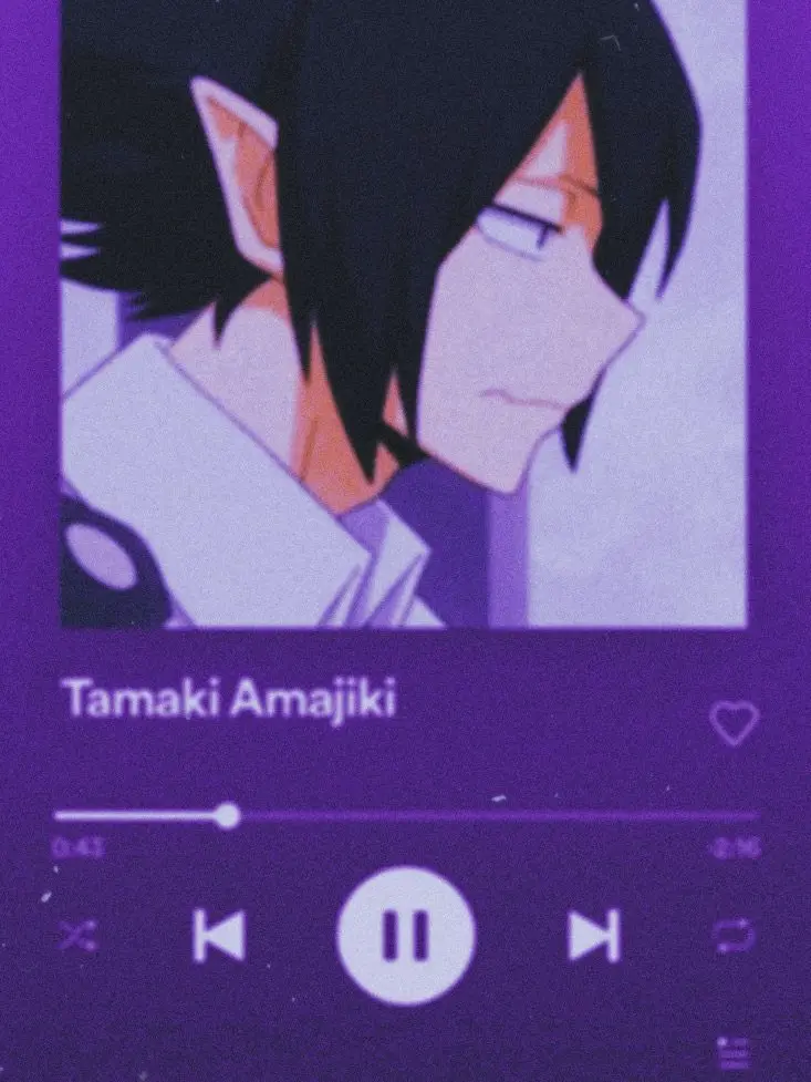 Novachanz의 Tamaki Amajiki