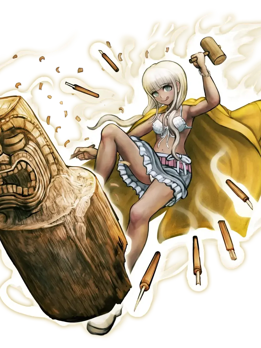 Danganronpa11037의 요나가 안지