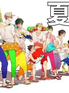 HotImage1711의 お楽しみ合宿☀️🍉🏖Part２！