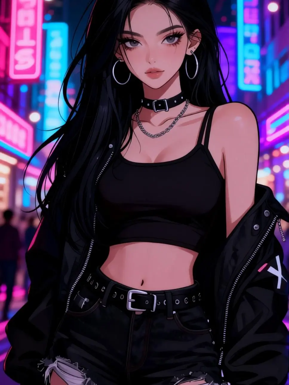 TrendyGrit0588의 クラブ街のテト女お姉さん