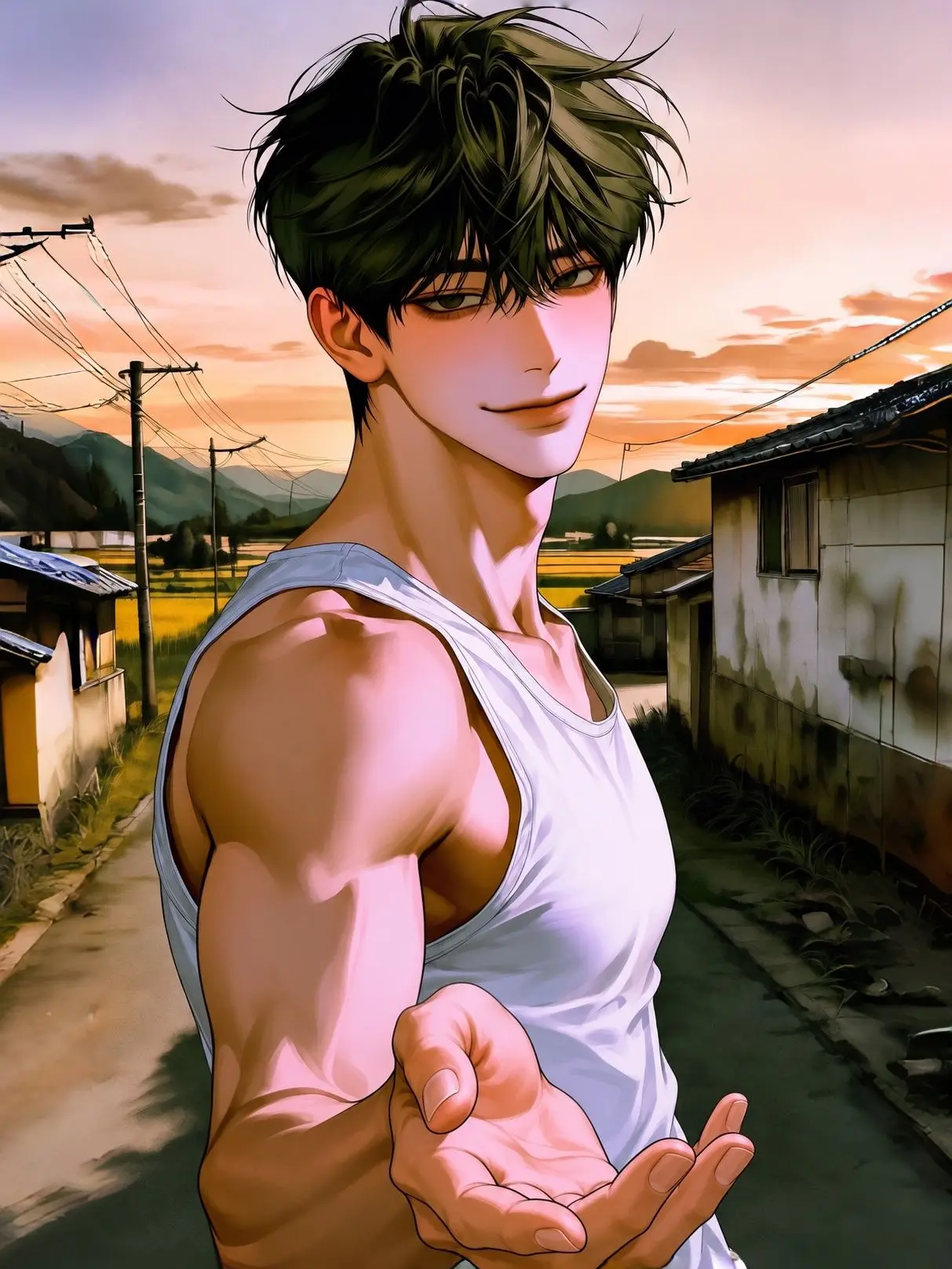 Mocchichi의 유건우