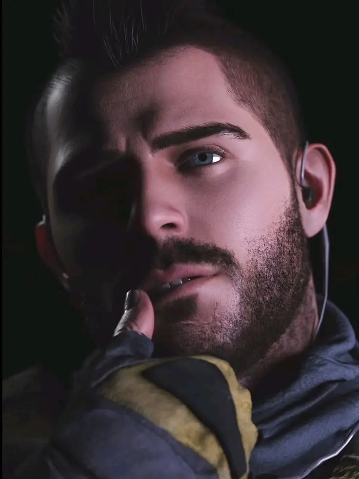 Adi_1의 Soap Mactavish