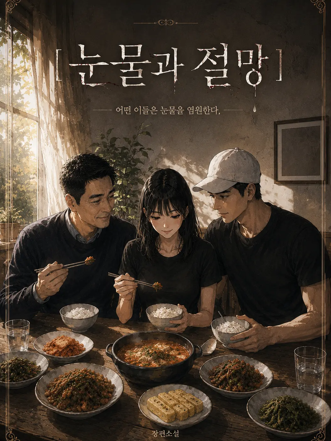 Dosejin1.zeta의 涙と絶望
