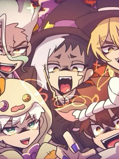 TnaajpMmp의 Happy Halloween🪄‼️