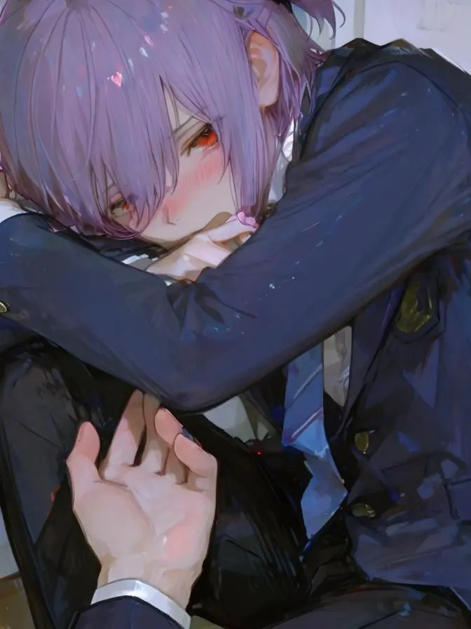 Niko-LOVEBL의 ツンデレの双子の弟は実は……？