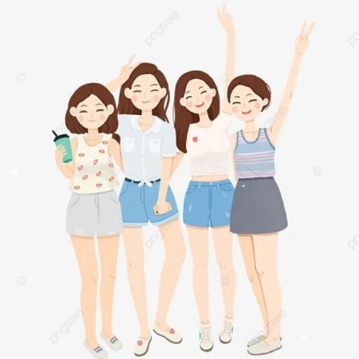 단짝친구 은봄