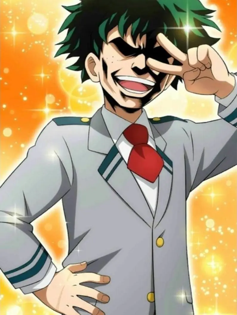 Kiri_lover의 Mha bkdk
