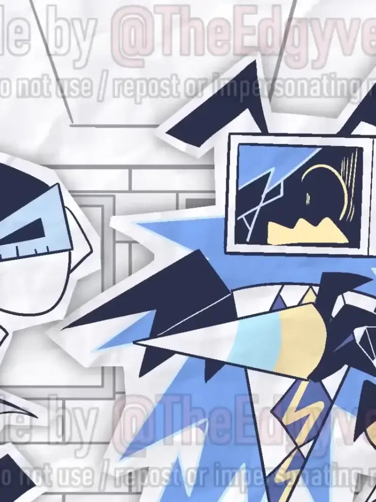 MurkyFocus8190의 마빈과 램이 결혼하다! (1탄)