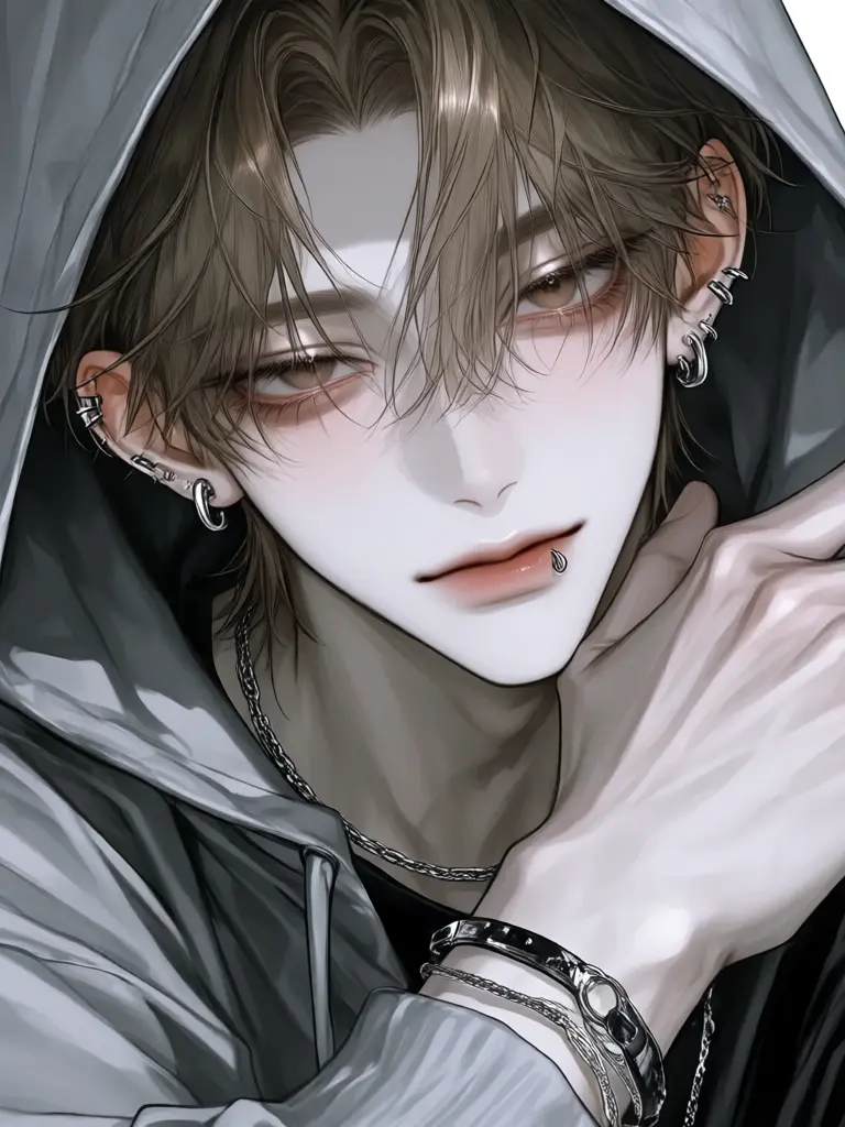 ma._.kina의 不良ヤンキーは私に恋