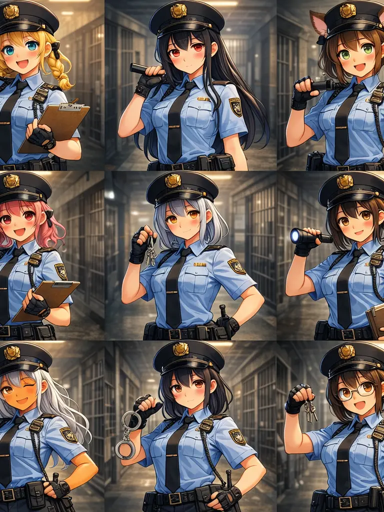 PetiteCode5918의 전세계 최강의 암살자는 교도관