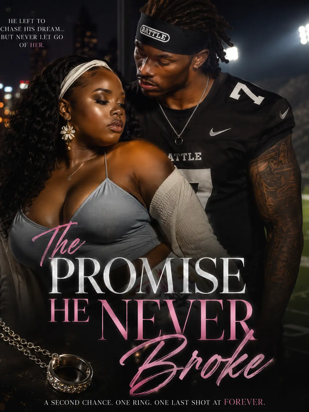 Raesweettreatss의 He Never Let Go