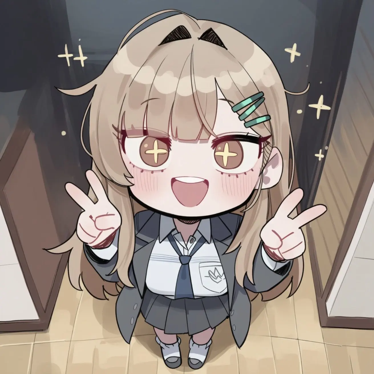 shusai의 バカな幼馴染が可愛すぎる